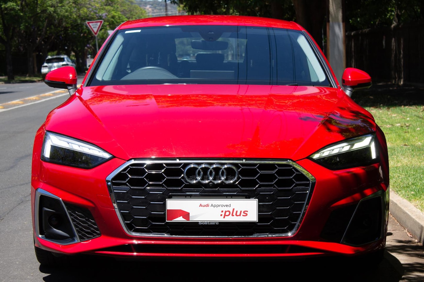 Image about Audi A5 Sportback S line 40 TFSI S tronic