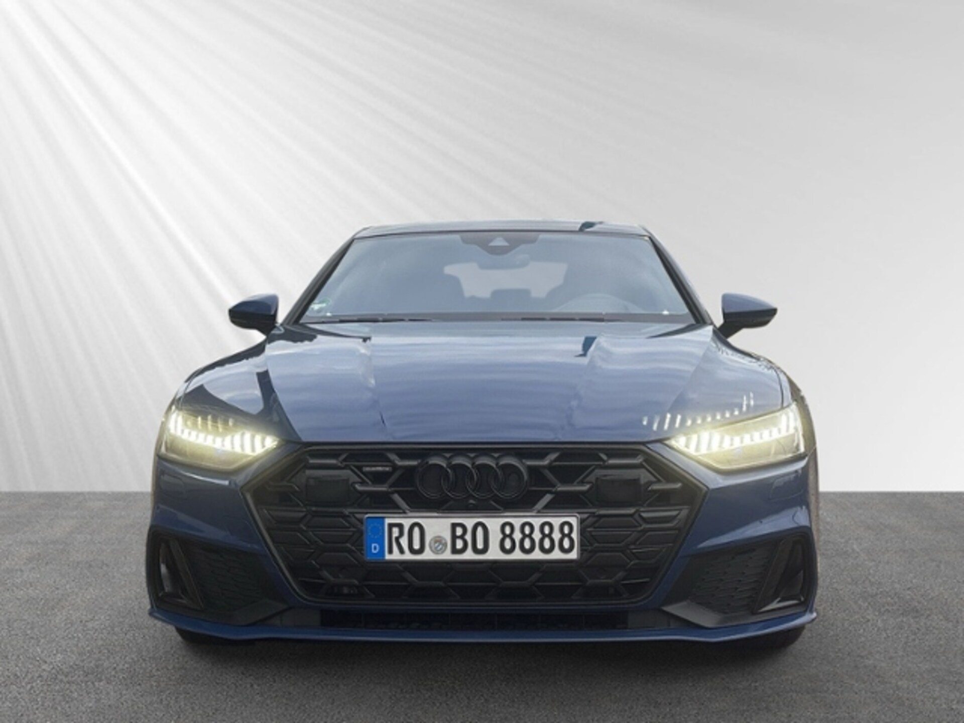 Audi A7 Sportback