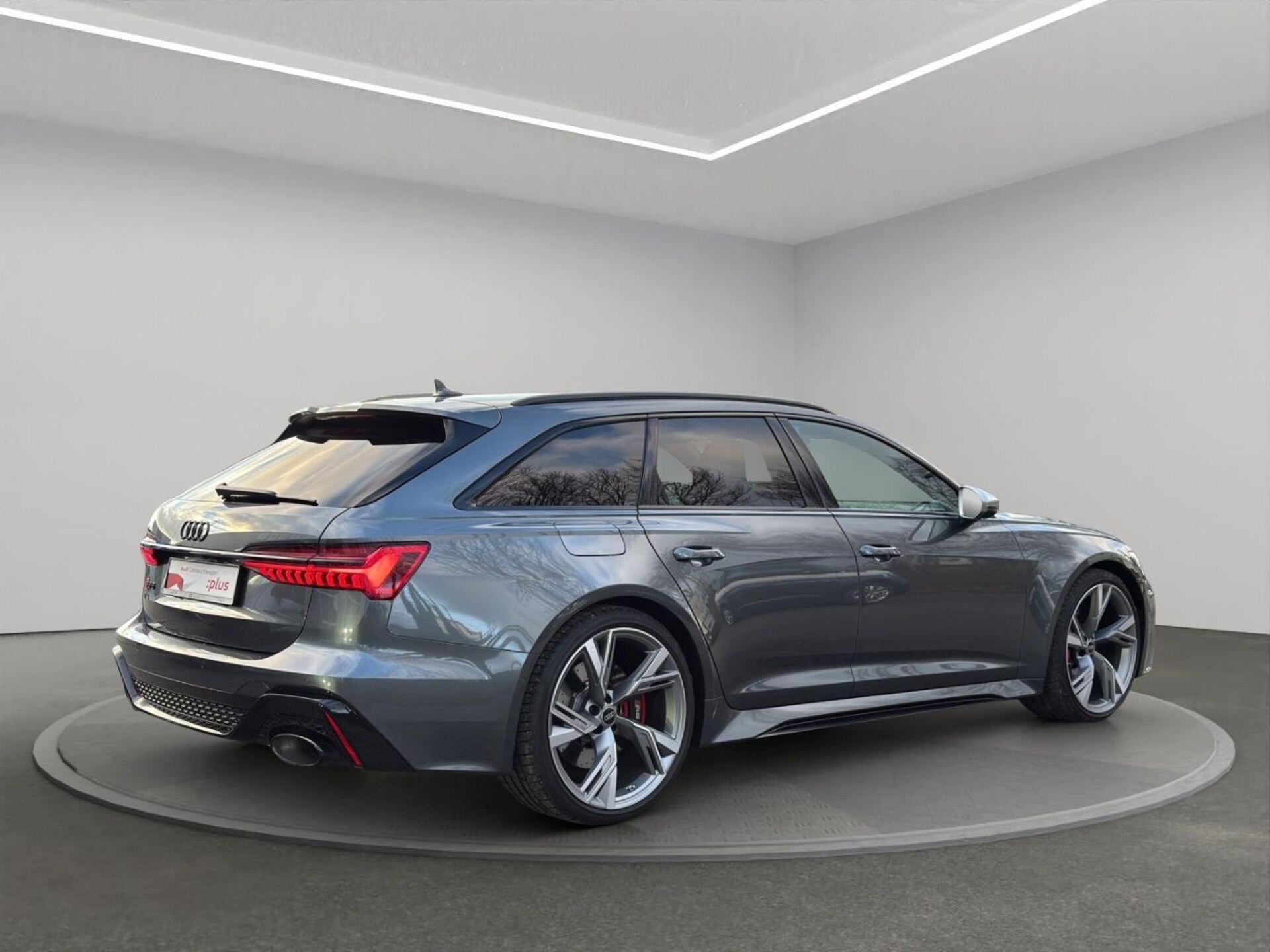 Audi RS 6 Avant