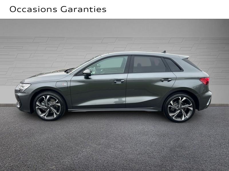 Image about Audi A3 Sportback TFSI e S line TFSI e 204 ch S tronic