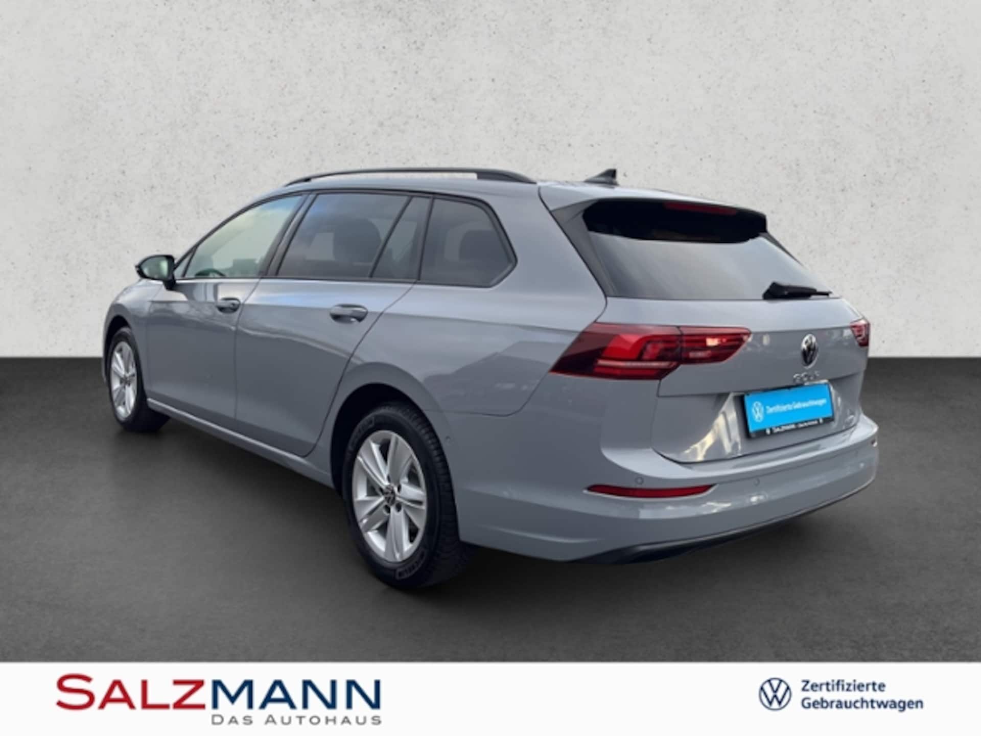 Volkswagen Golf Variant Life