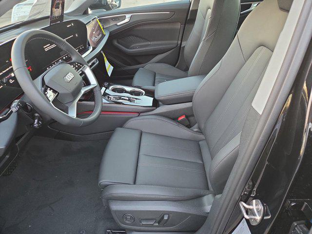 2026 Audi A6 Prestige