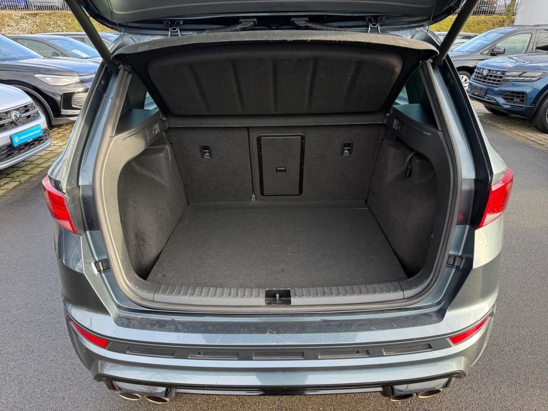 CUPRA Ateca