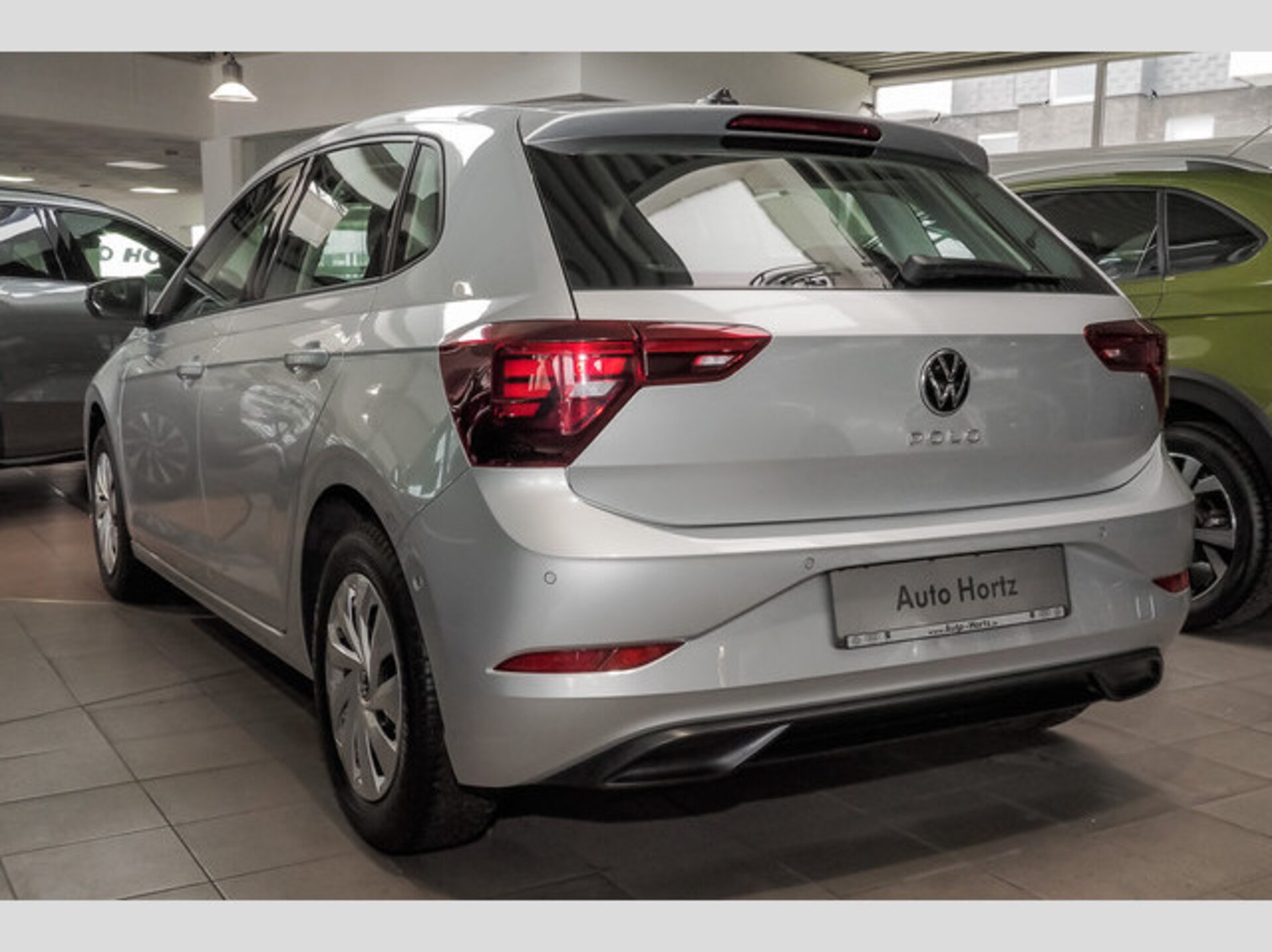 Volkswagen Polo Life