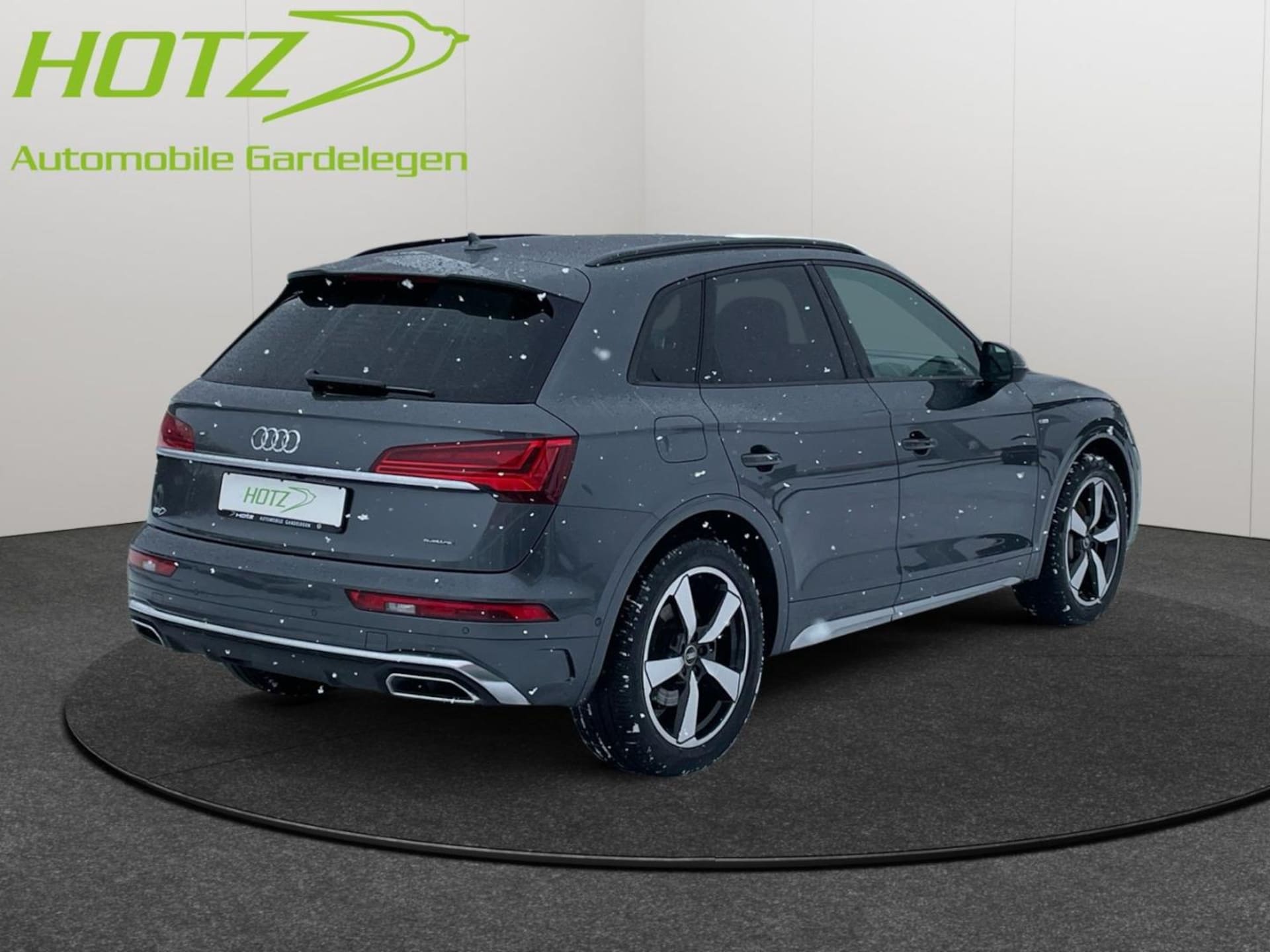 Audi Q5 TFSI e S line