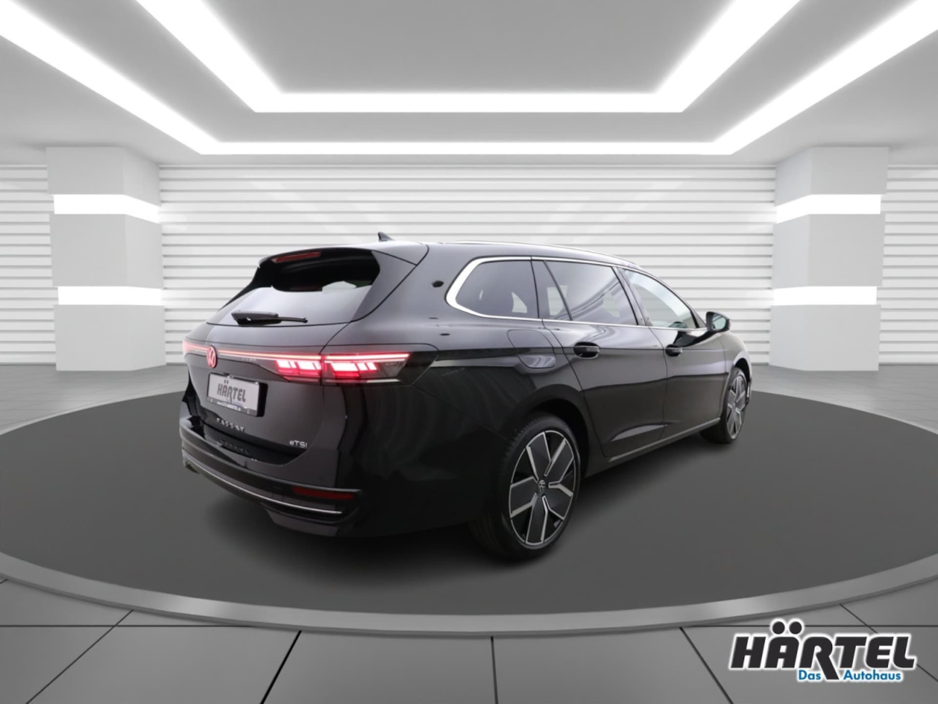 Volkswagen Passat Elegance