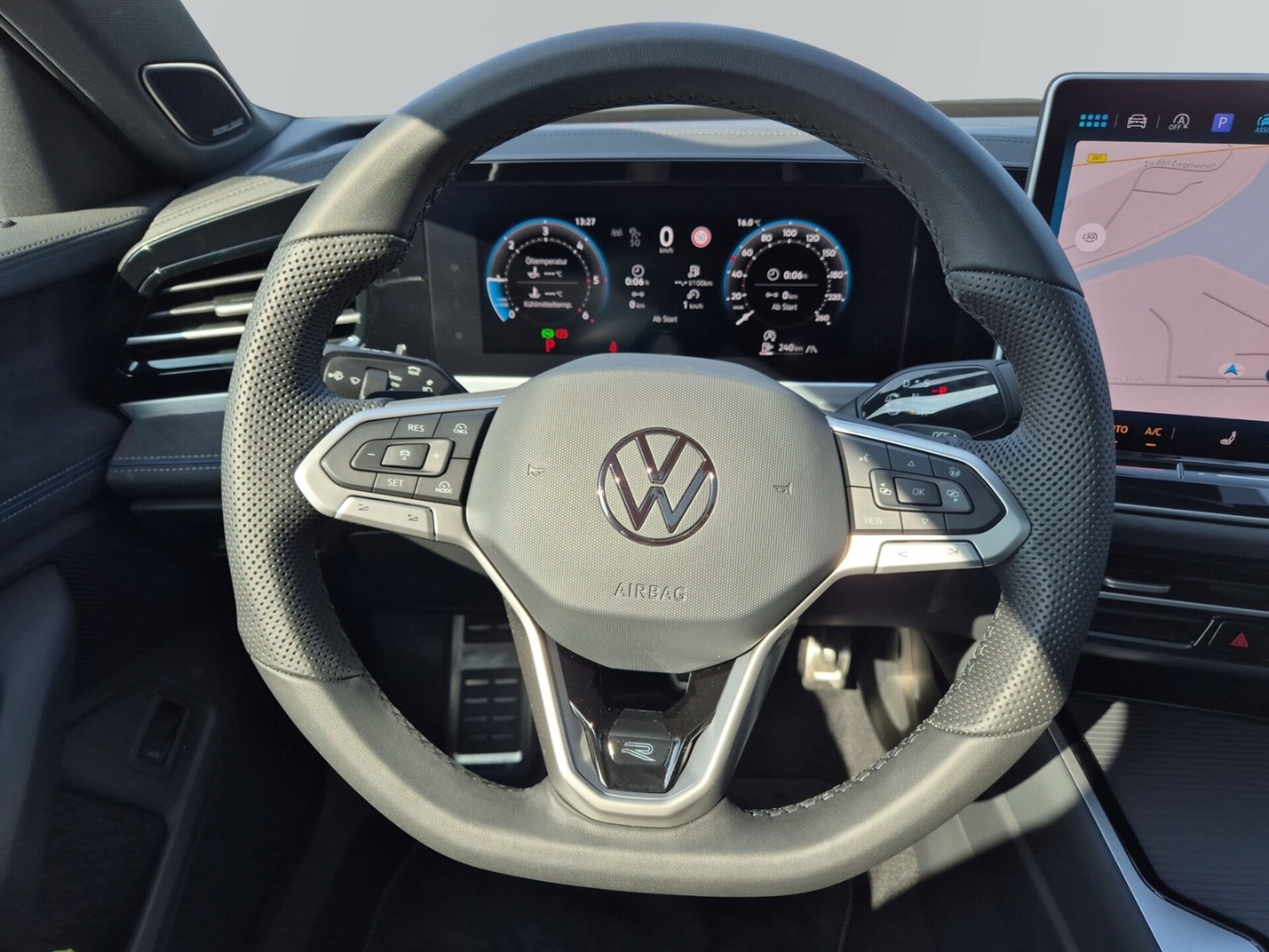 Volkswagen Passat R-Line