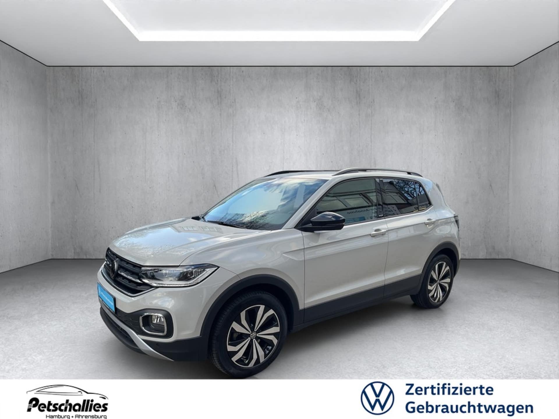 Volkswagen T-Cross MOVE