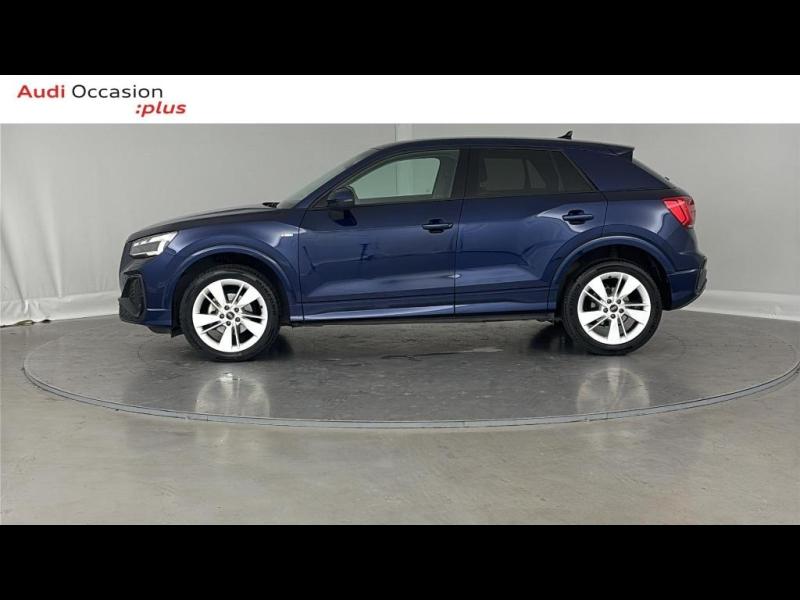 Image about Audi Q2 Advanced 35 TFSI 110 kW (150 ch) S tronic