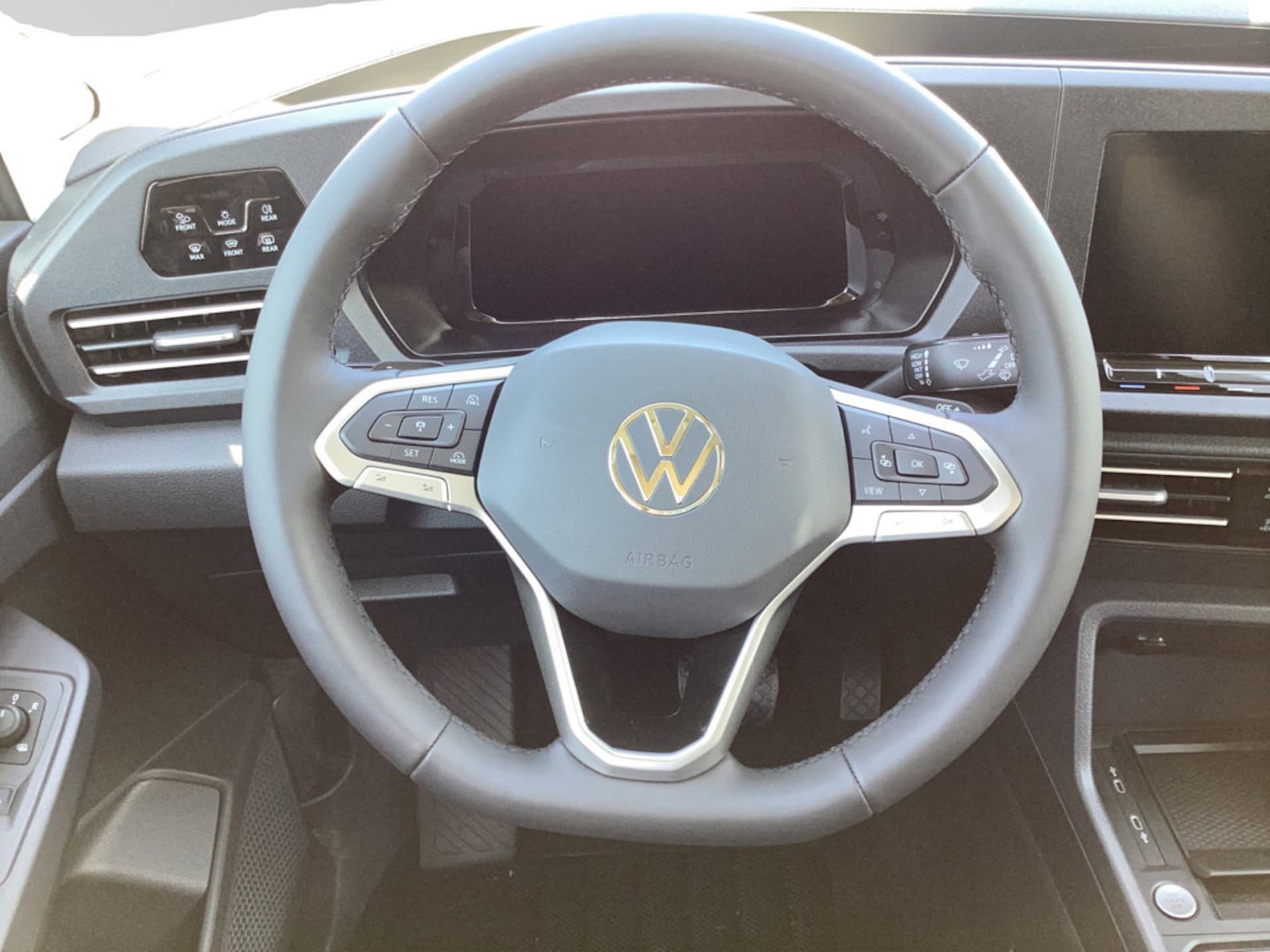 Volkswagen Caddy Maxi Life