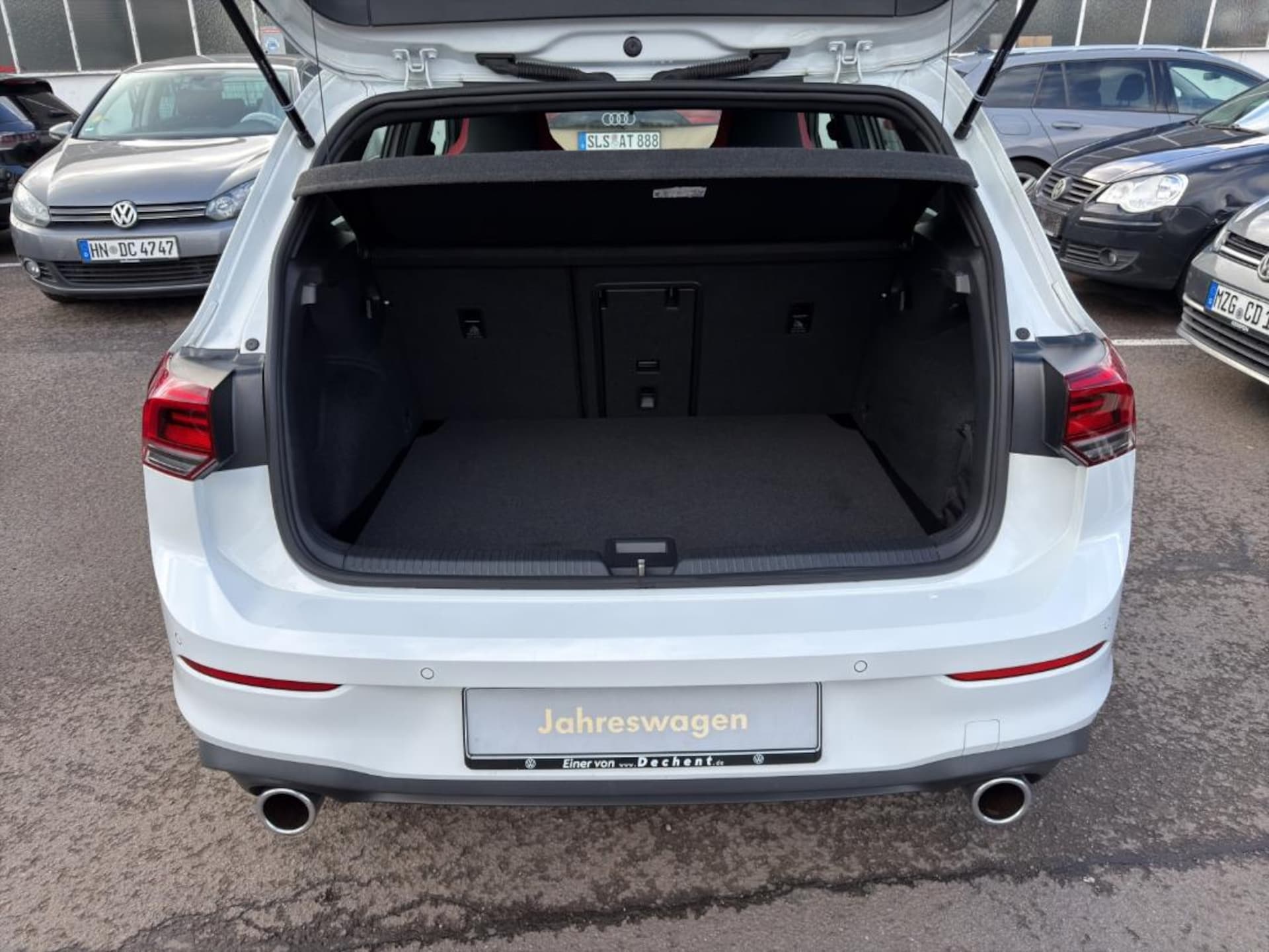 Volkswagen Golf GTI