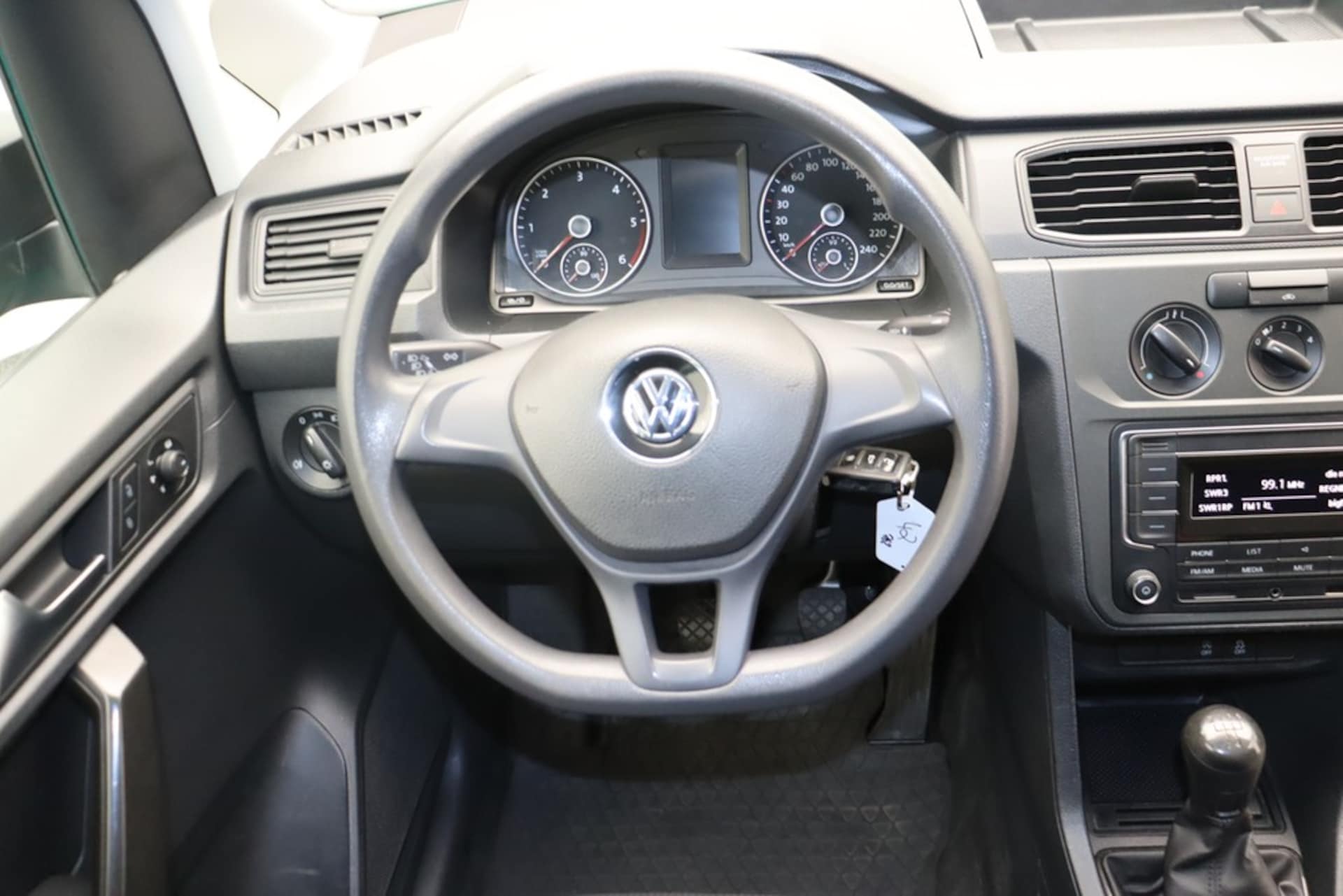 Volkswagen Caddy Kasten