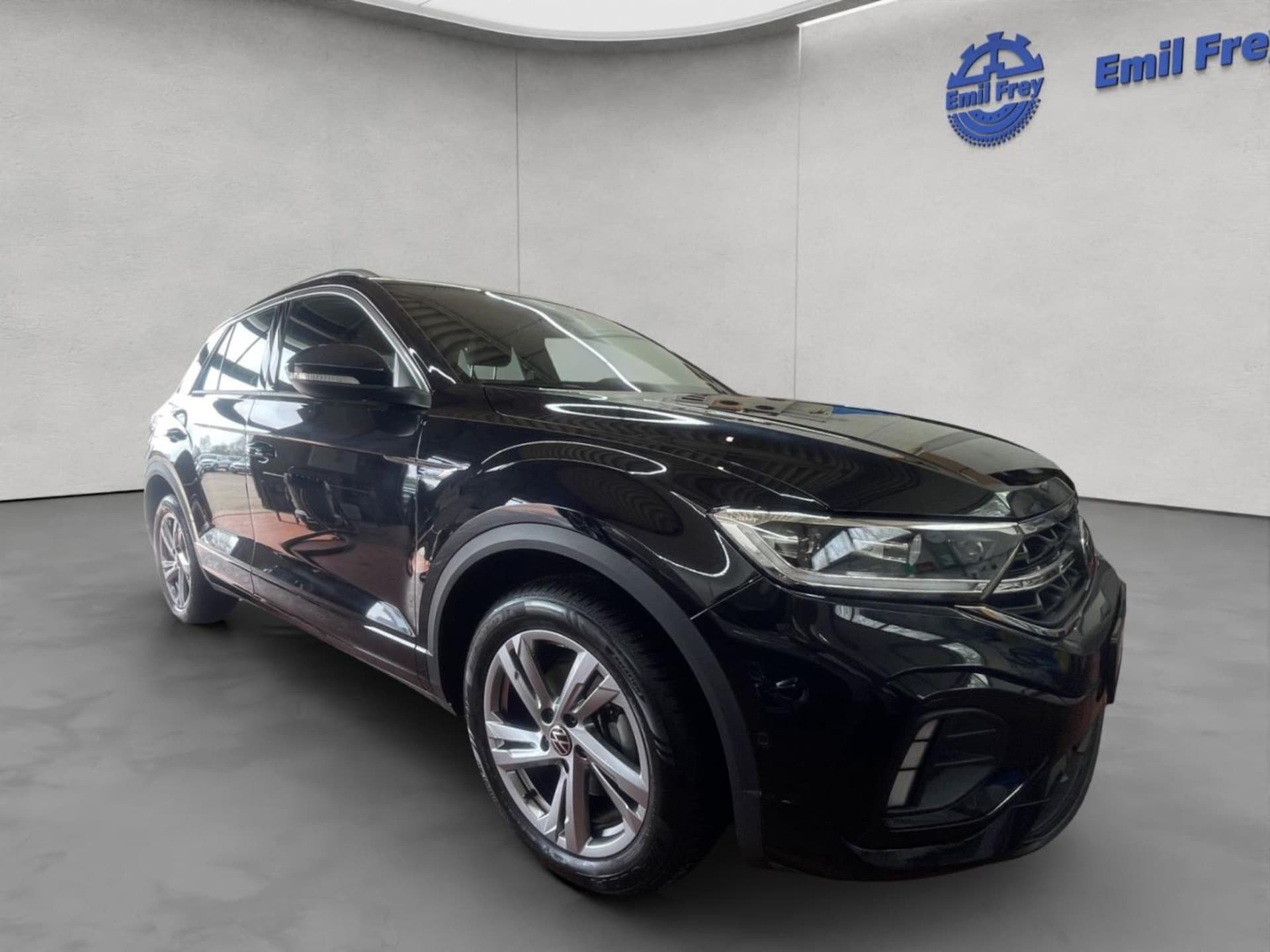 Volkswagen T-Roc R-Line