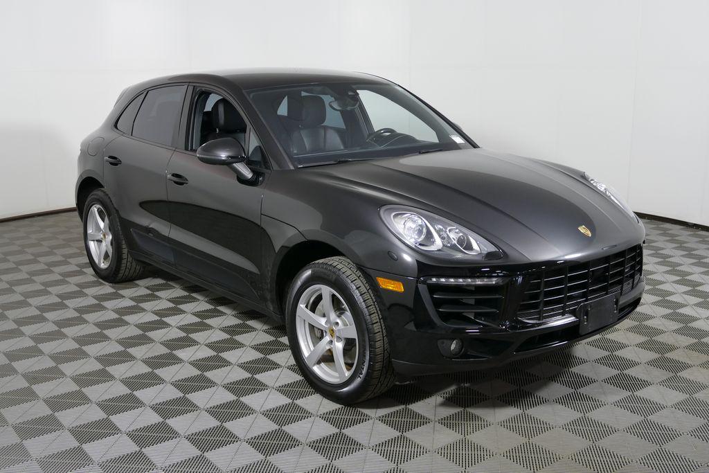 2018 Porsche Macan Base