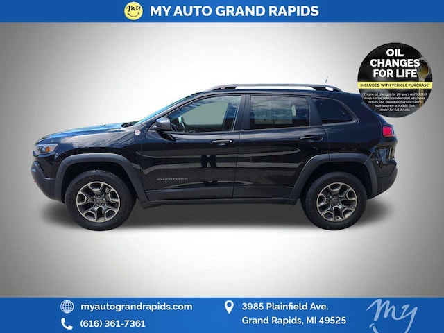 2020 Jeep Cherokee