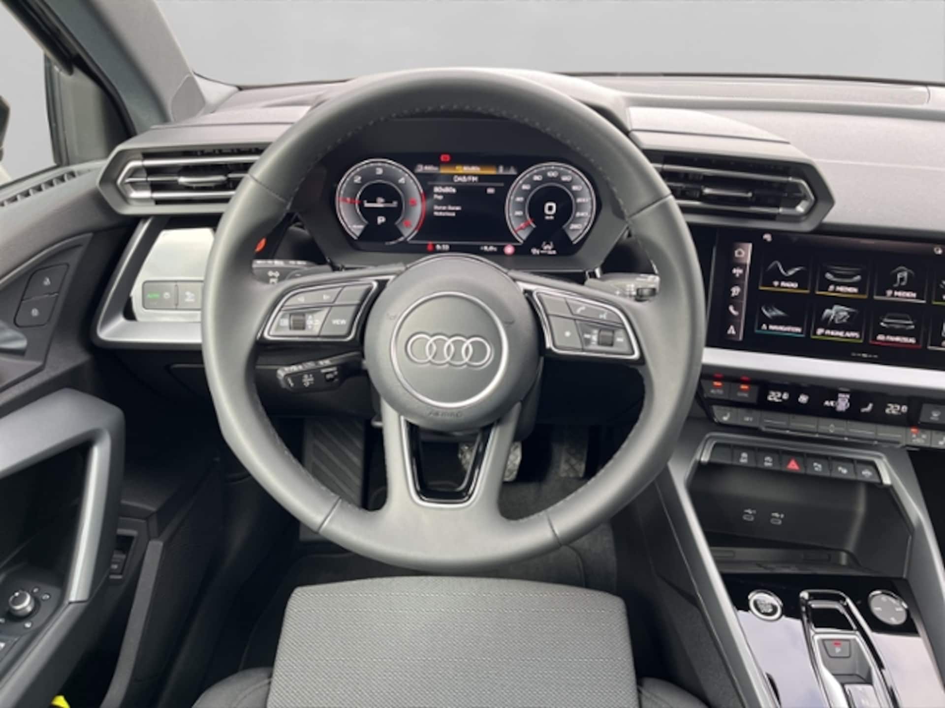 Audi A3 Sportback Advanced