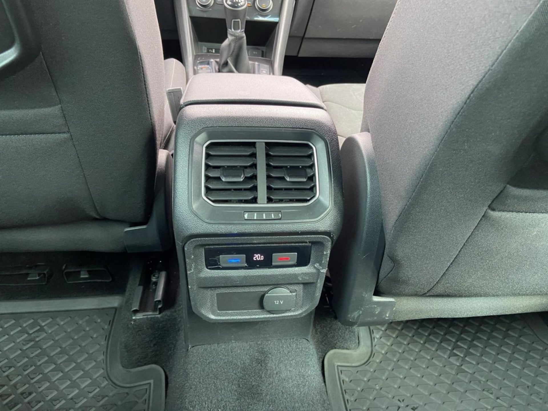 Volkswagen Tiguan Highline
