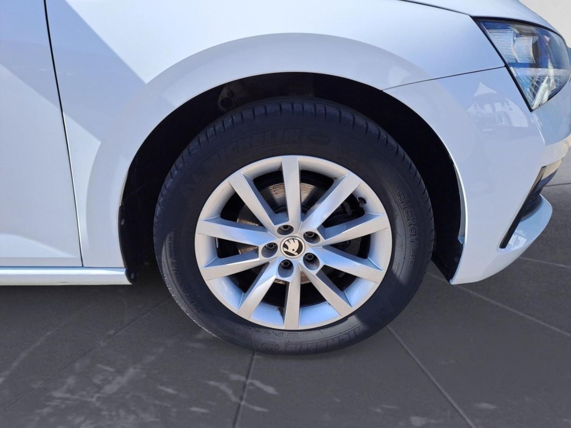 Skoda Scala Ambition