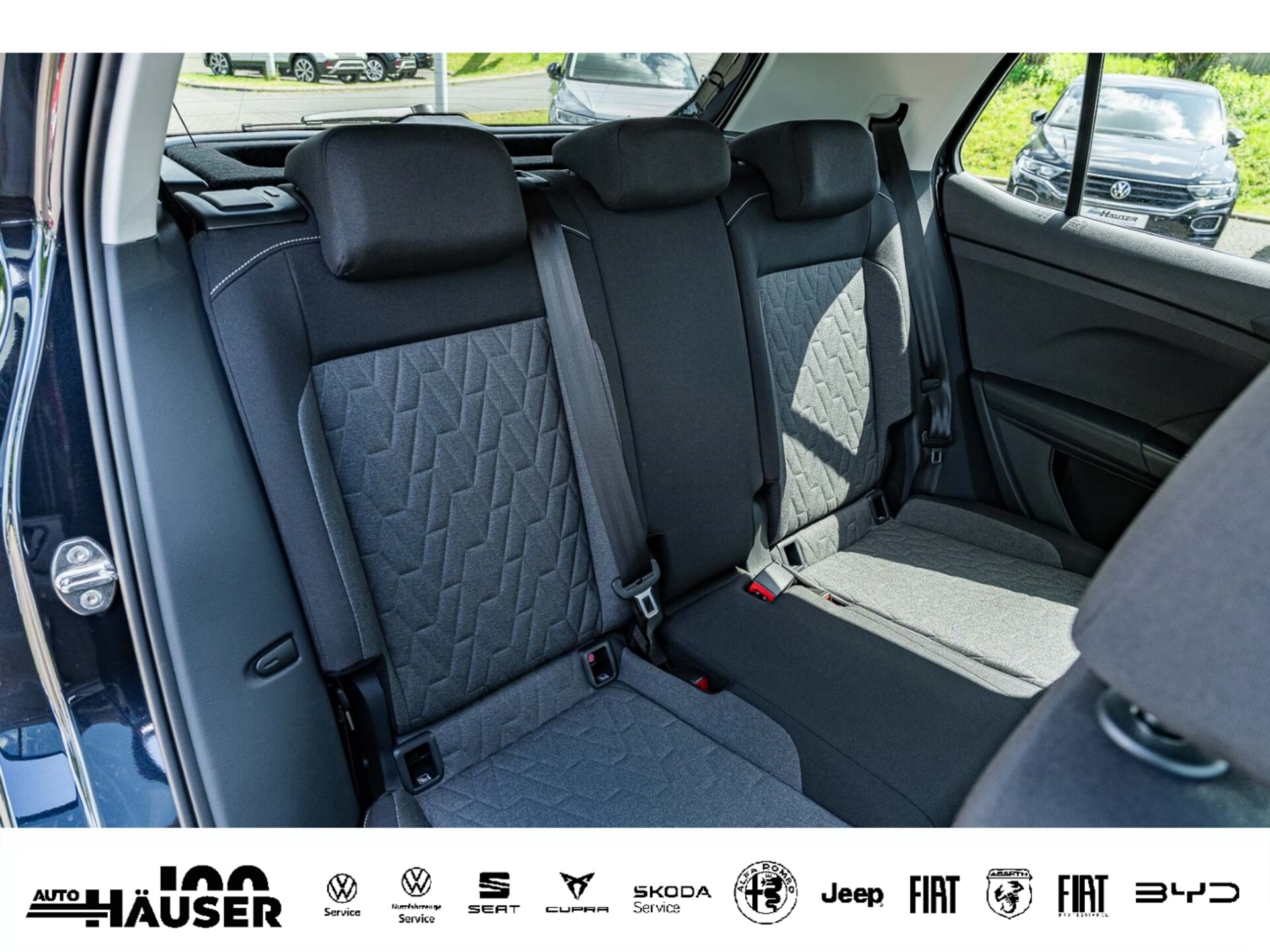 Volkswagen T-Cross Life