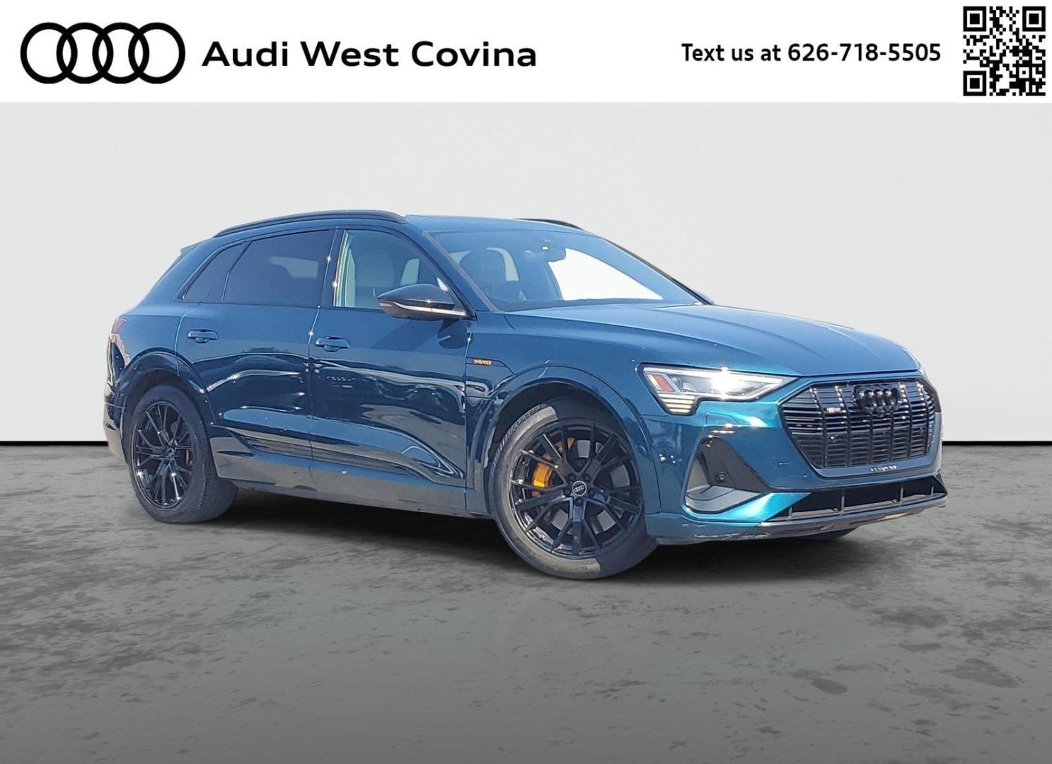 2022 Audi e-tron 95 kWh Chronos quattro's photo