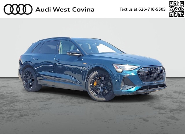 2022 Audi e-tron