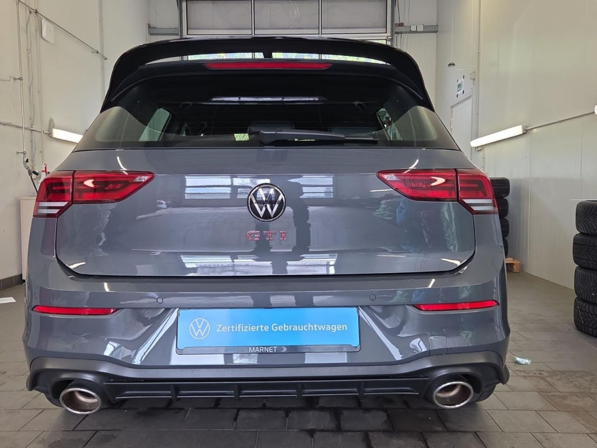 Volkswagen Golf GTI Clubsport