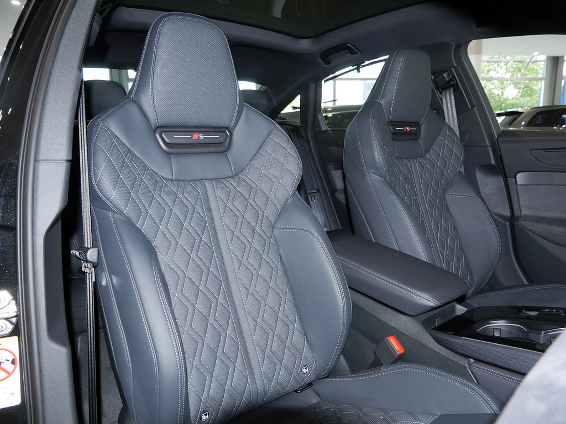 Audi A6 Limousine