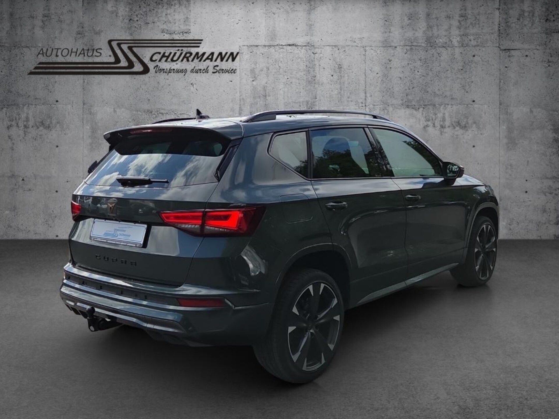CUPRA Ateca