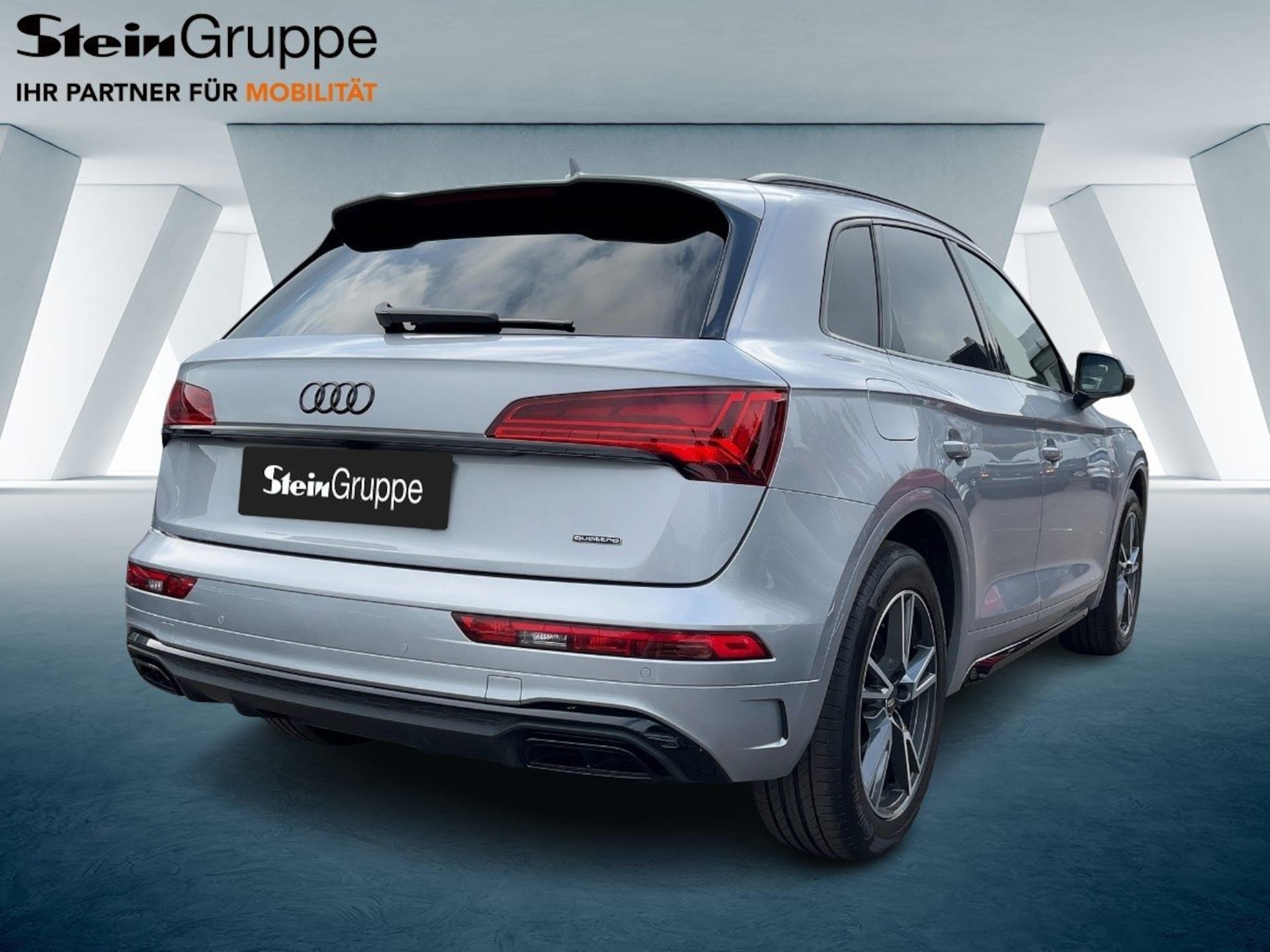 Audi Q5 TFSI e S line