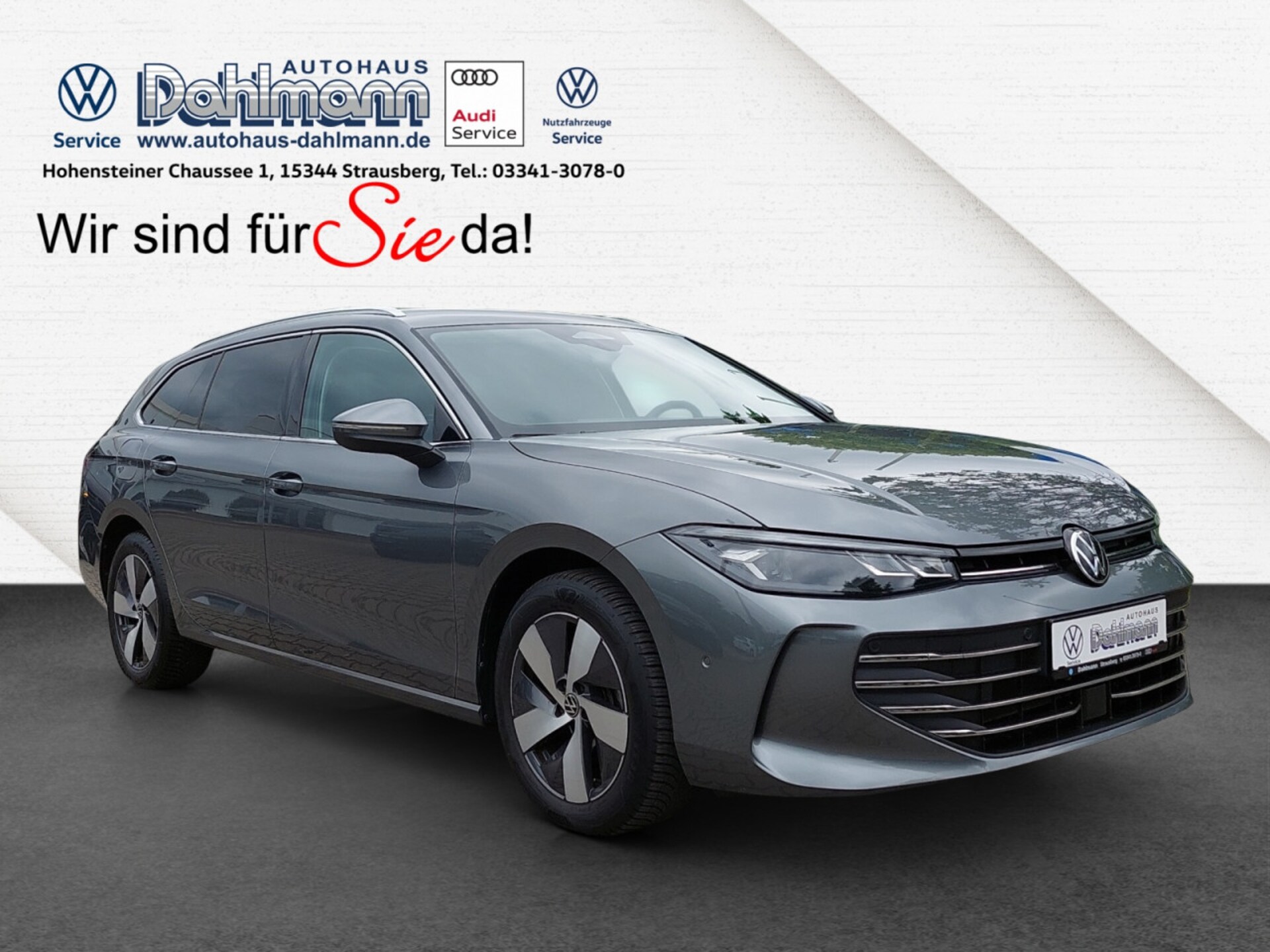 Volkswagen Passat Business