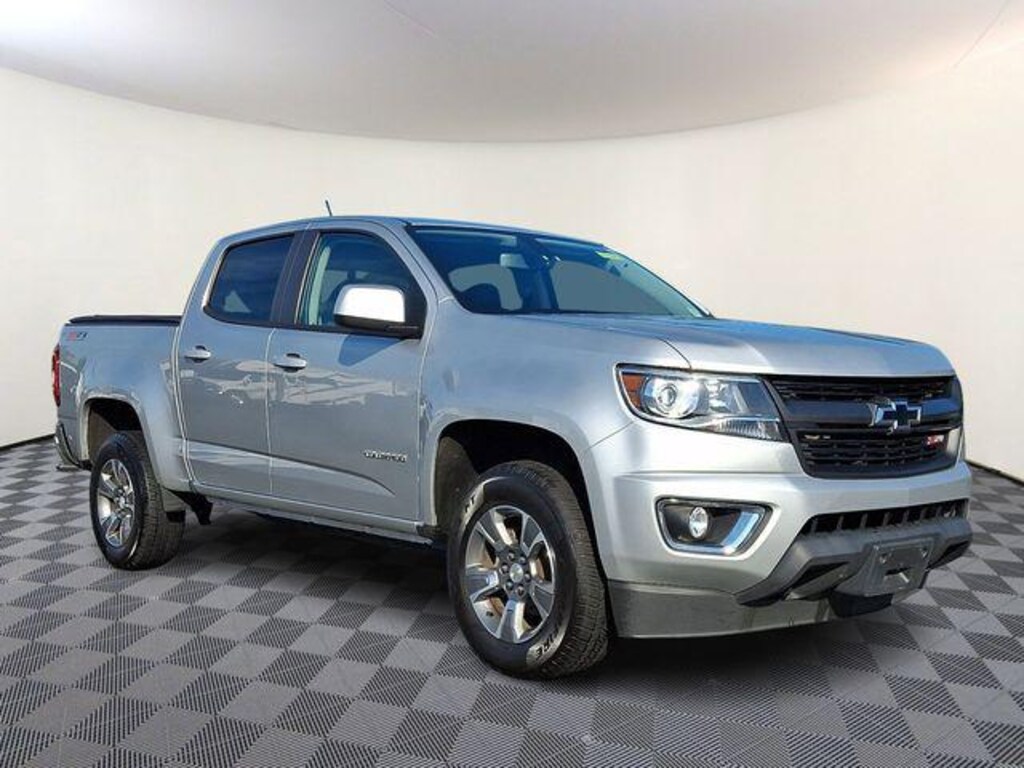 2019 Chevrolet Colorado