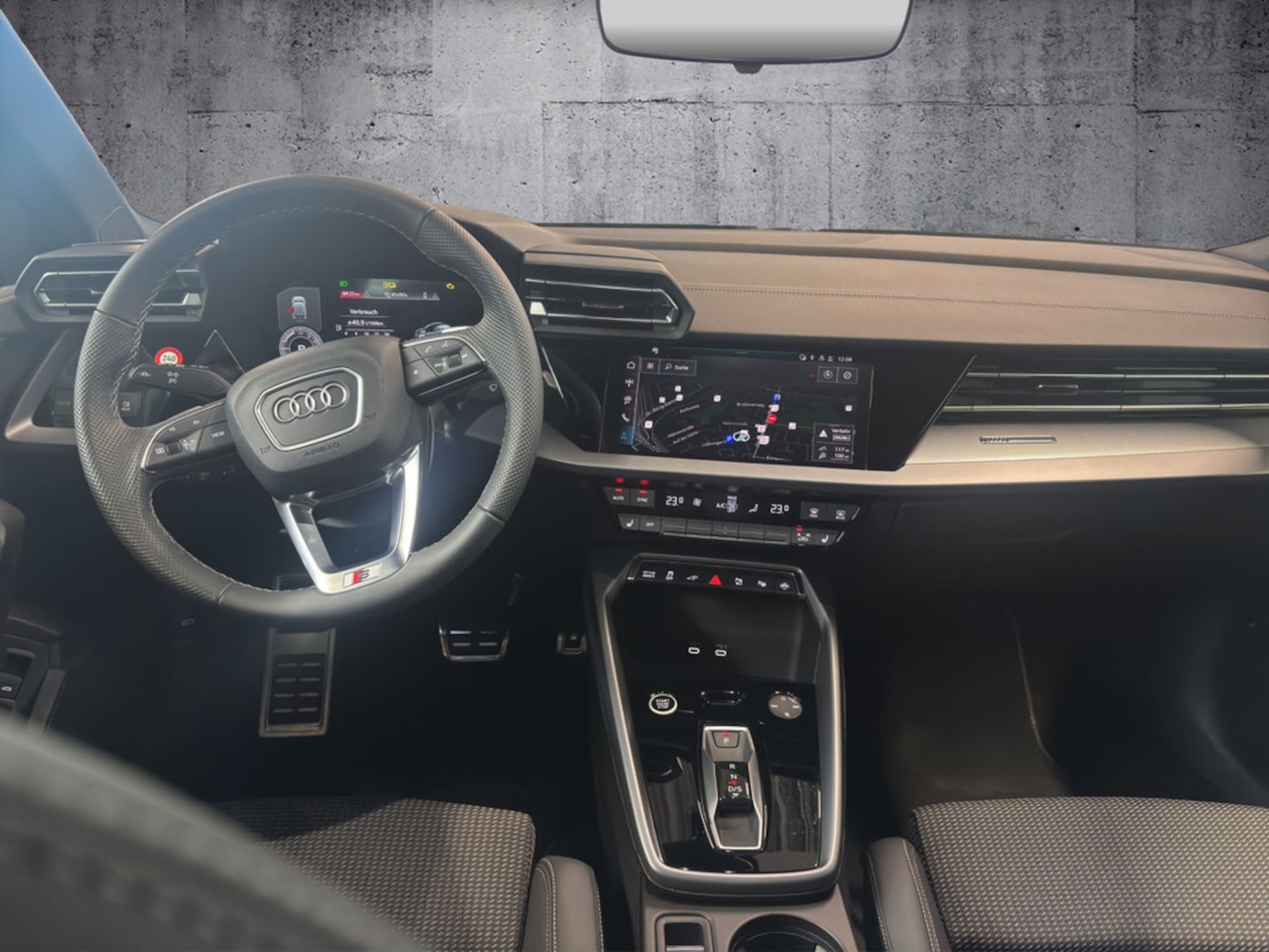 Audi A3 Sportback TFSI e Advanced