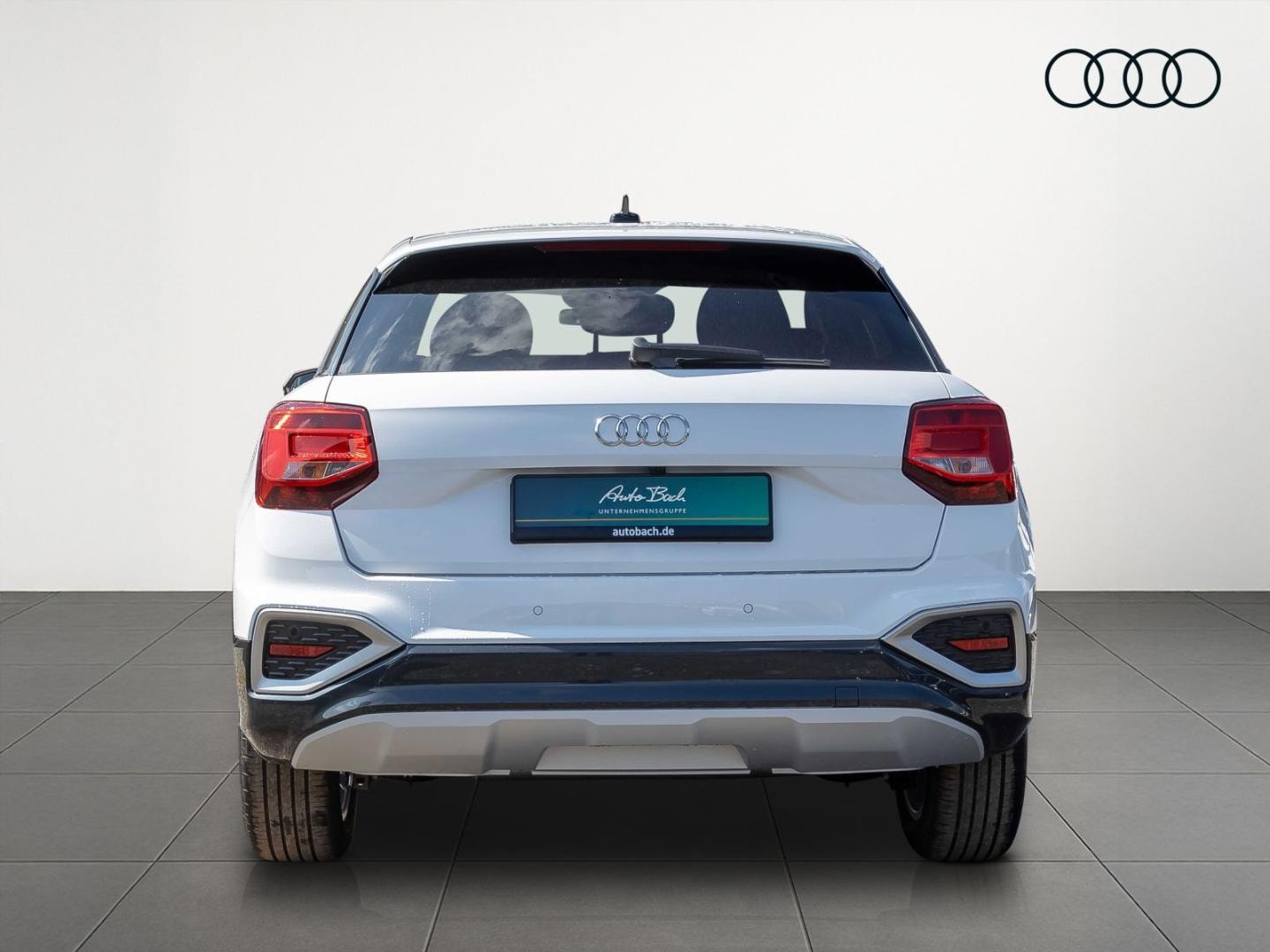 Bild über Audi Q2 advanced 35 TFSI S tronic - für weitere Informationen kontaktieren Sie den Audi Partner