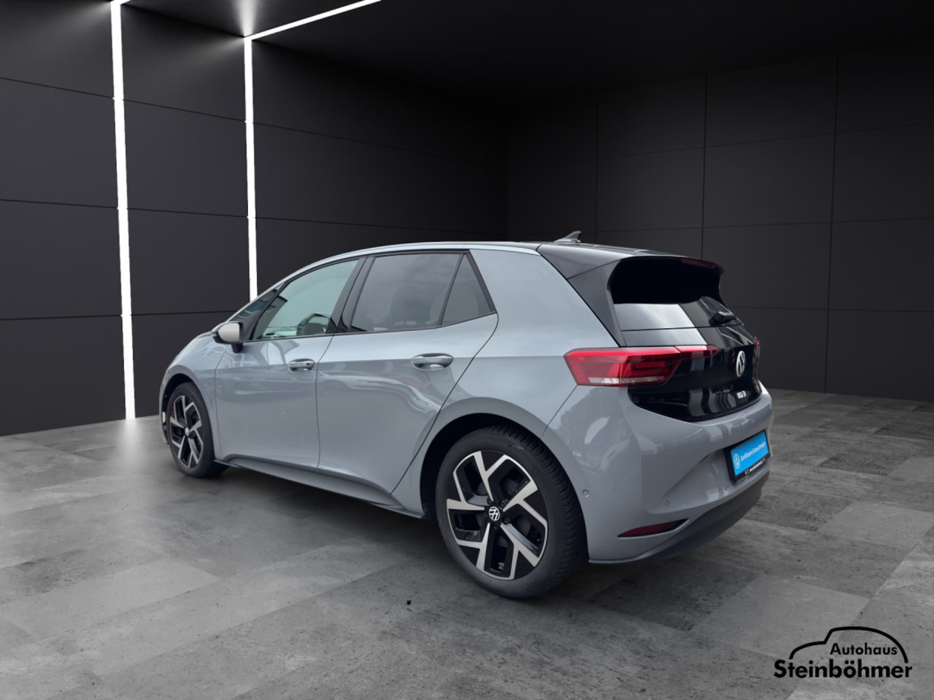 Volkswagen ID.3 MOVE Pro