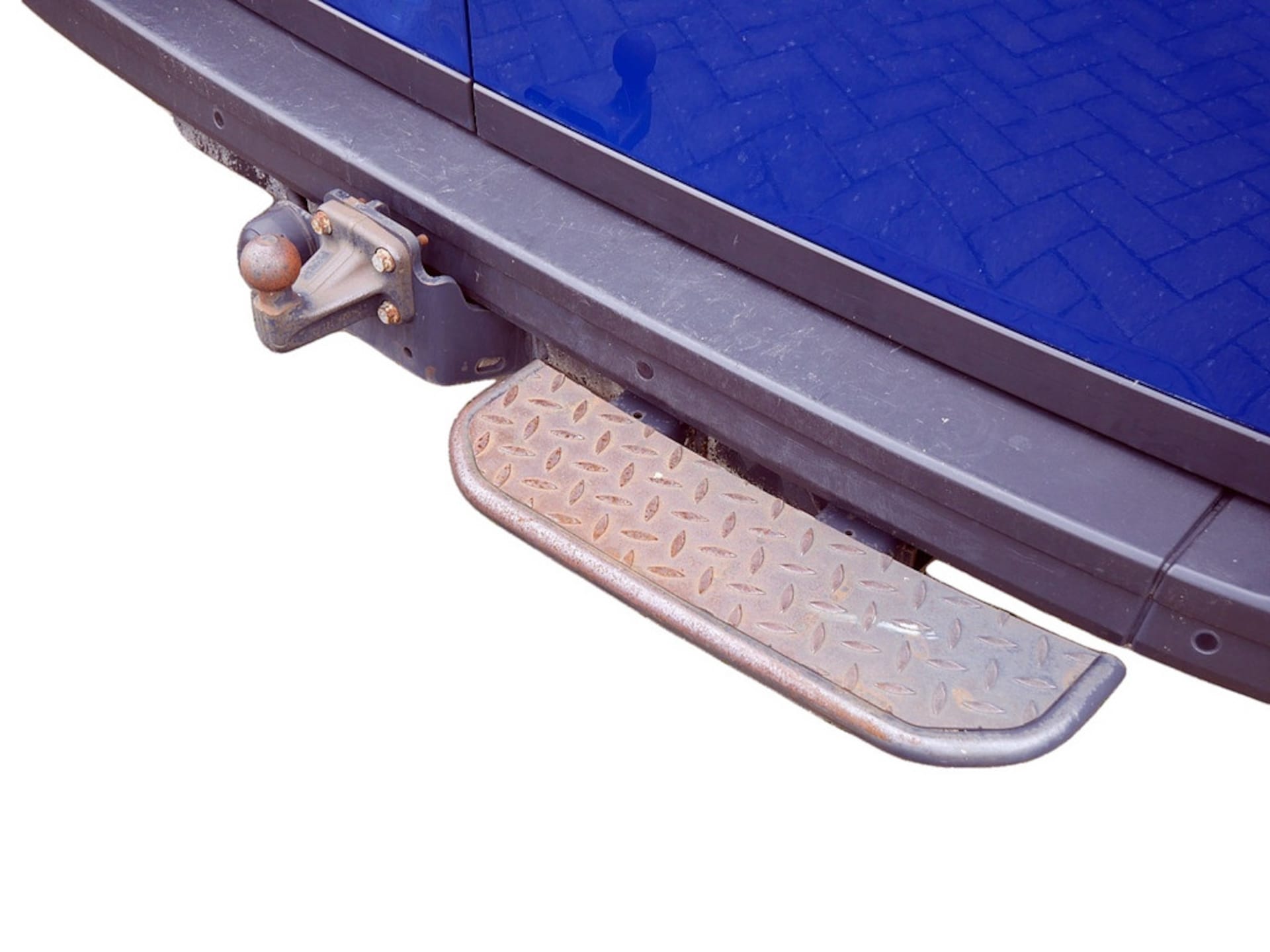 Volkswagen Crafter Kasten langer Radstand