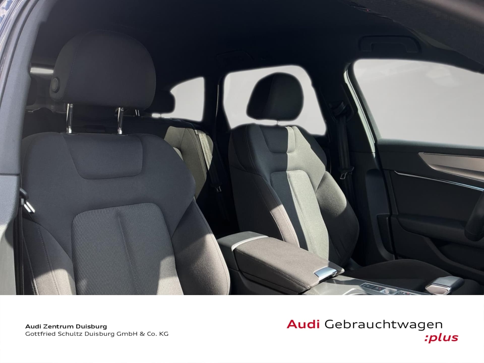 Audi A6 Avant Sport