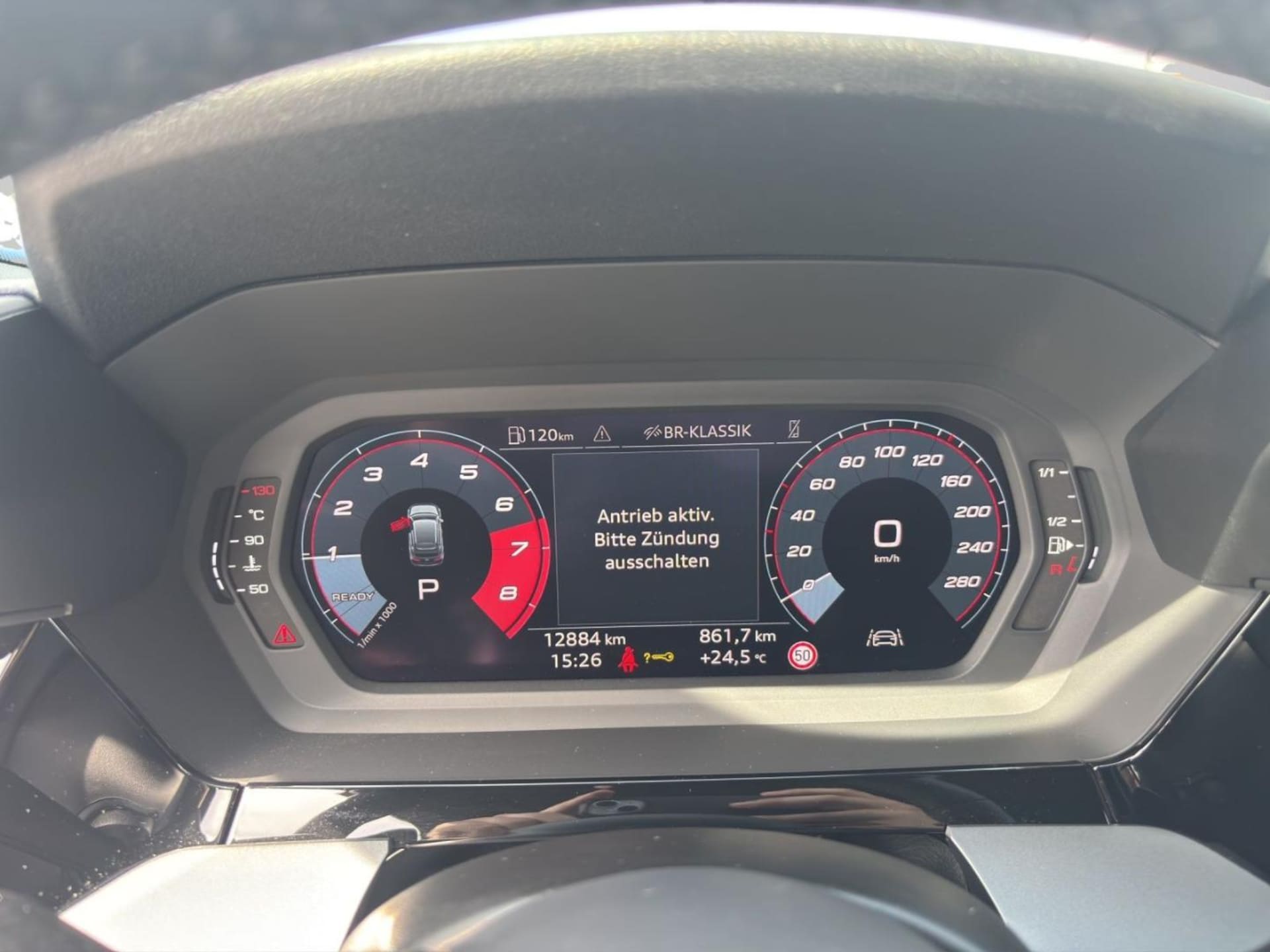 Audi A3 allstreet