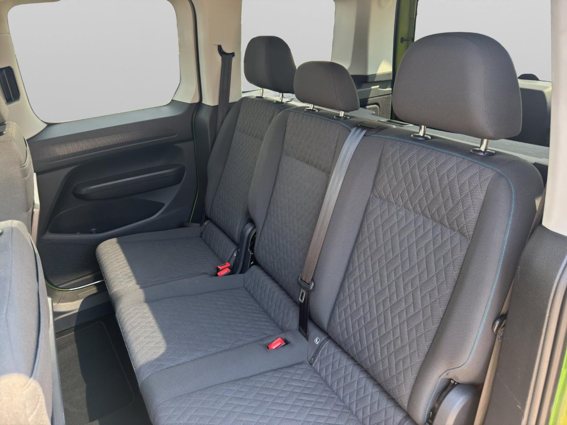 Volkswagen Caddy Life