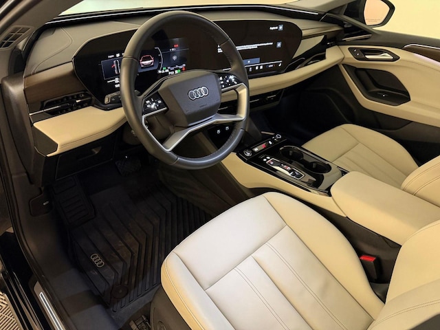 2025 Audi A6 Sportback e-tron