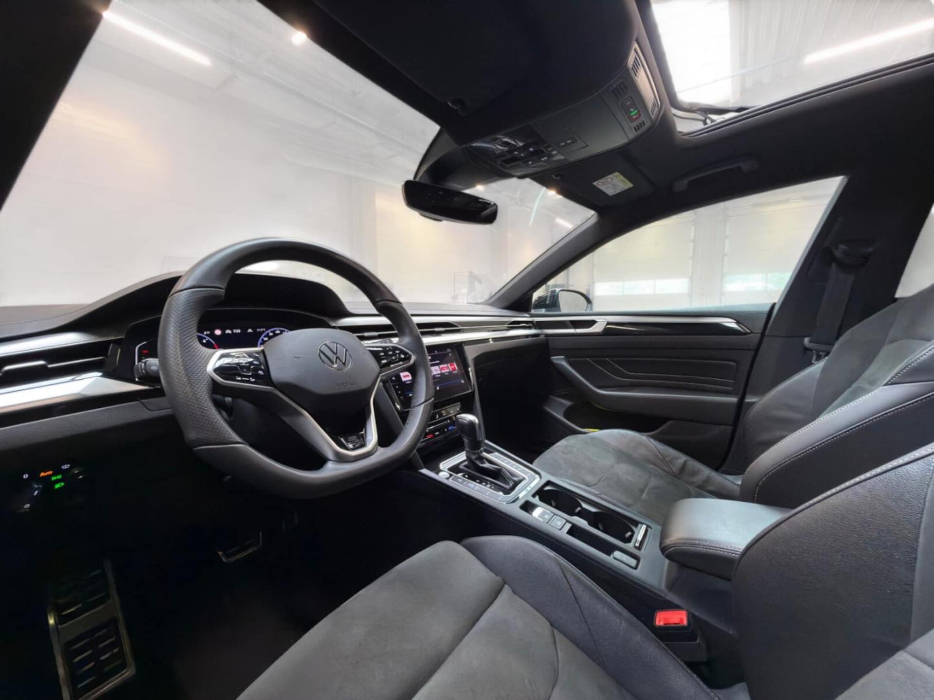 Volkswagen Arteon Shooting Brake R-Line