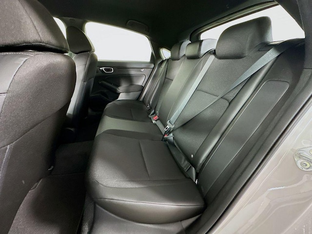2026 Honda Civic Hatchback