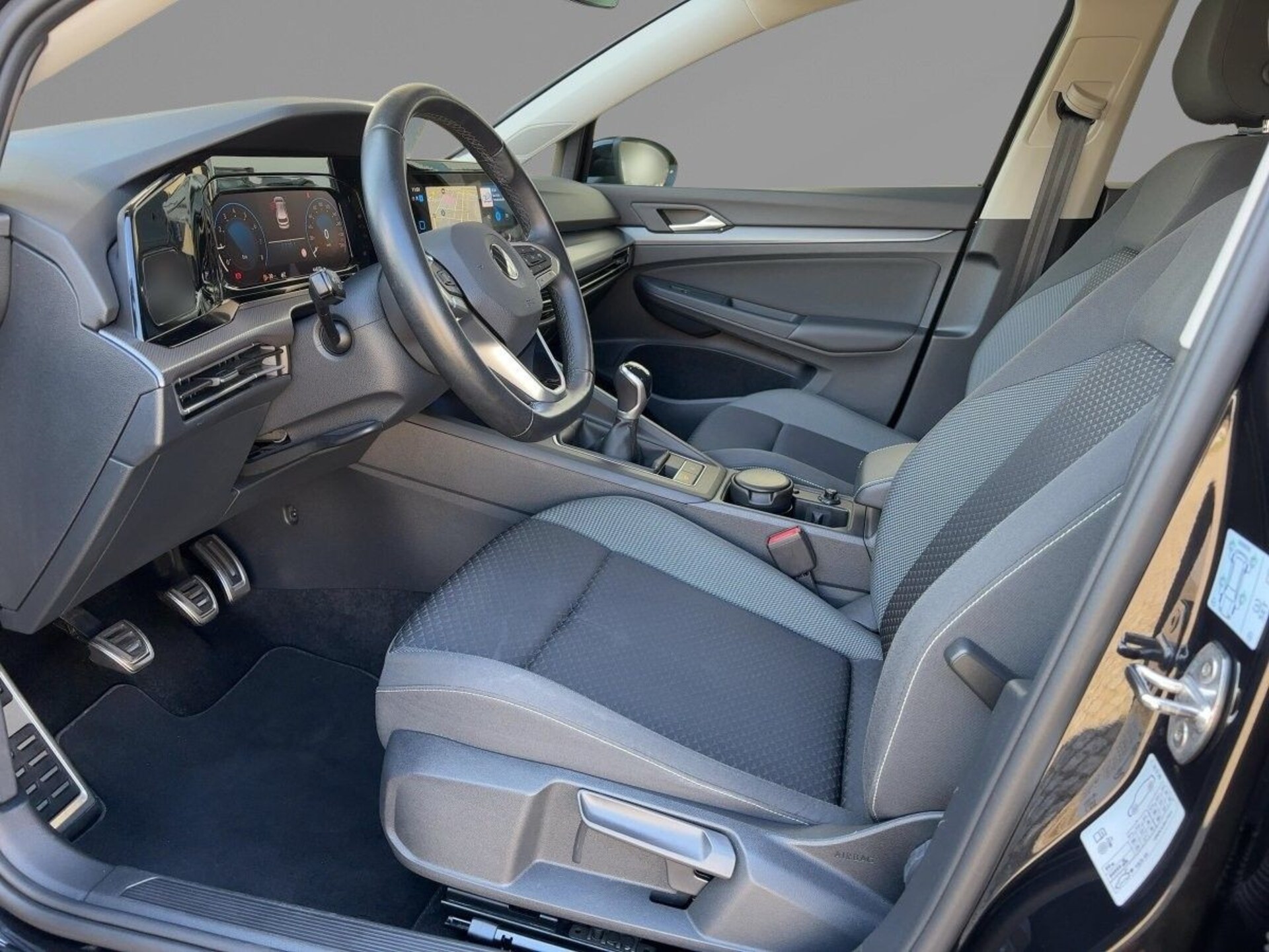 Volkswagen Golf Active