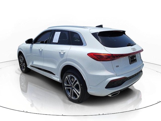 2025 Audi Q5