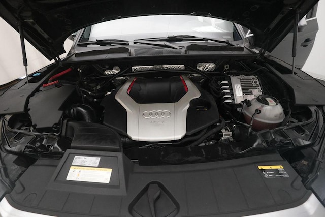 2018 Audi SQ5