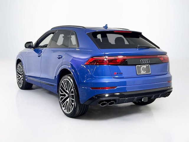 2026 Audi SQ8