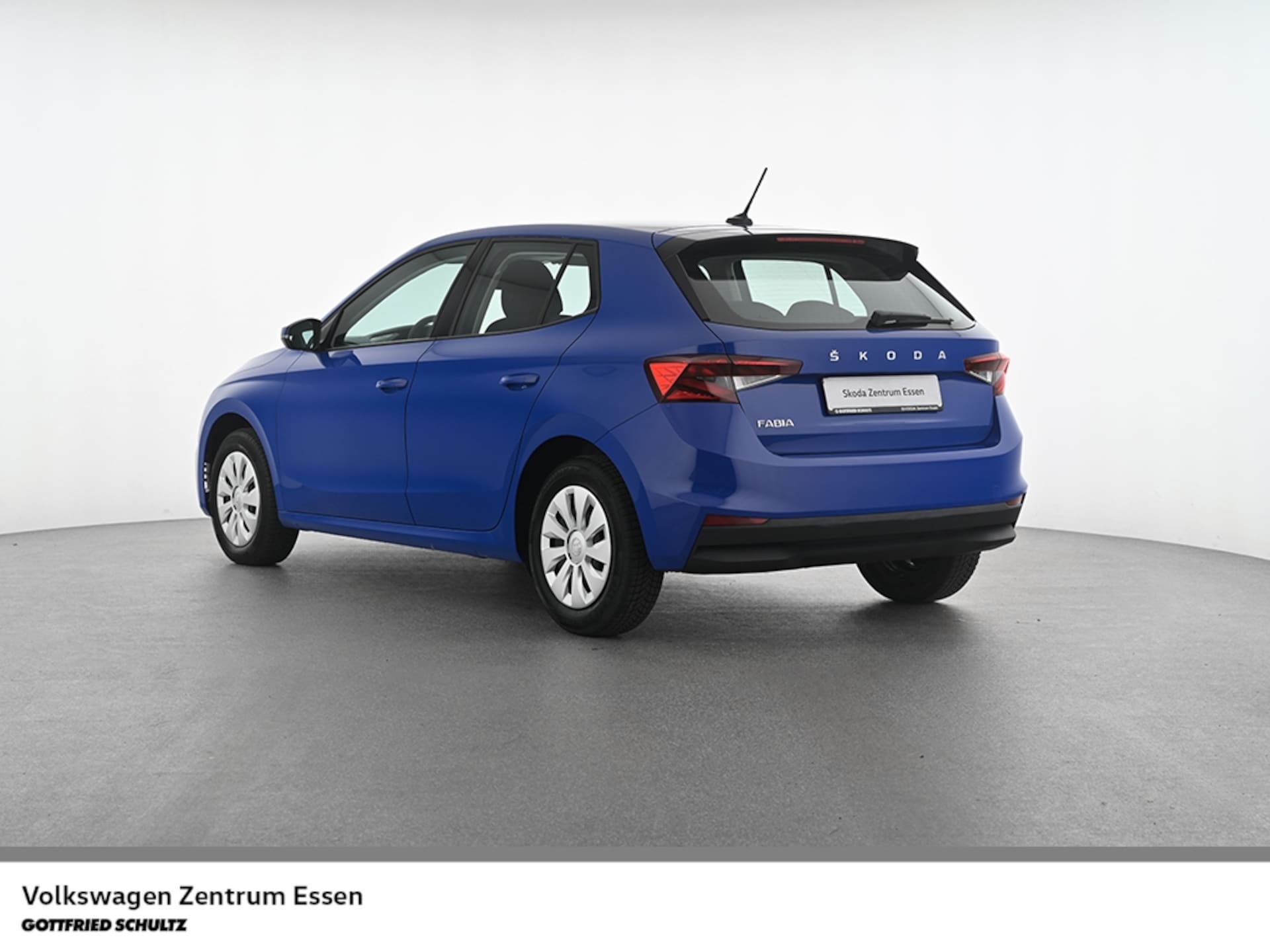 Skoda Fabia Active