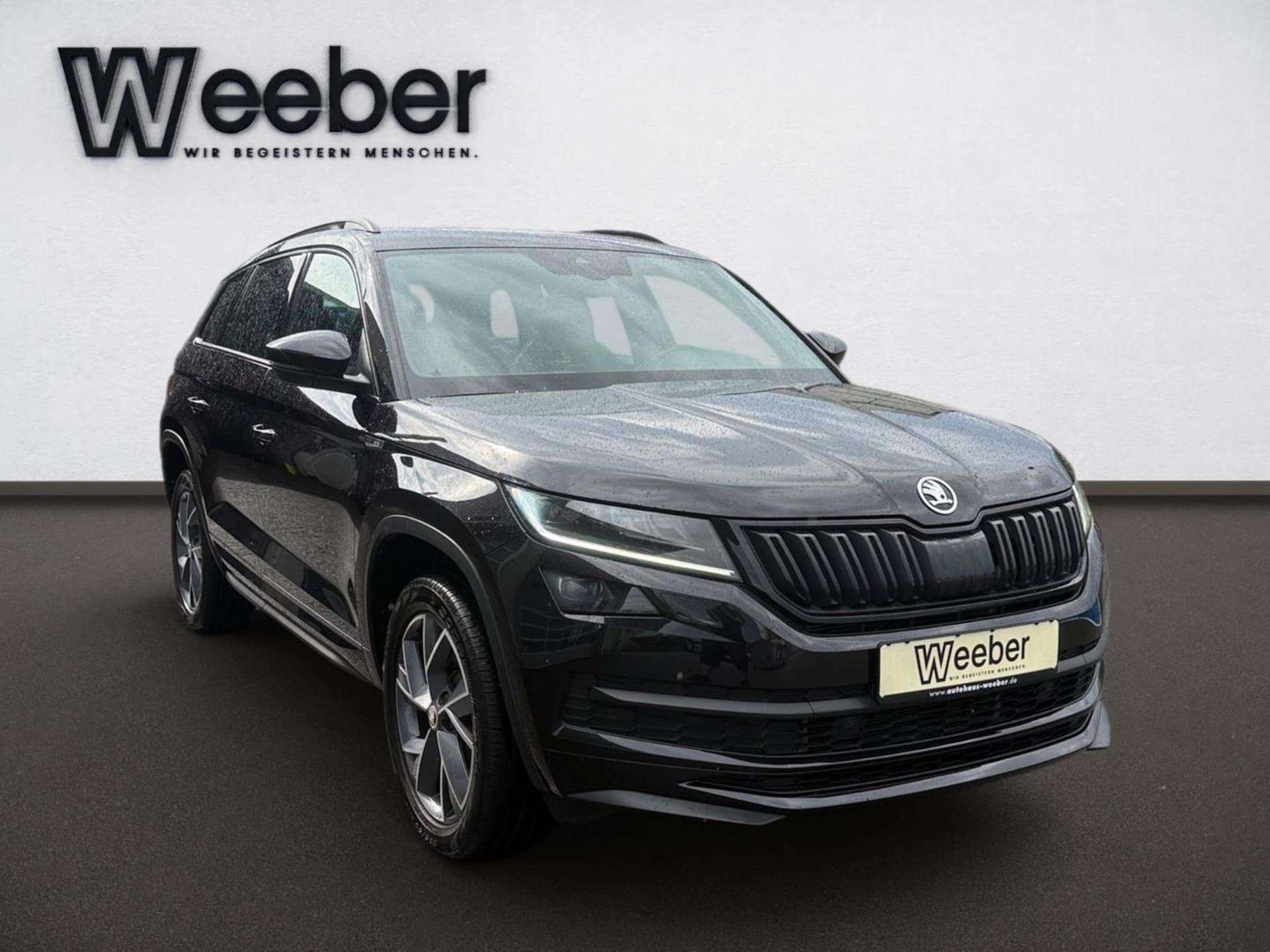 Skoda Kodiaq Sportline