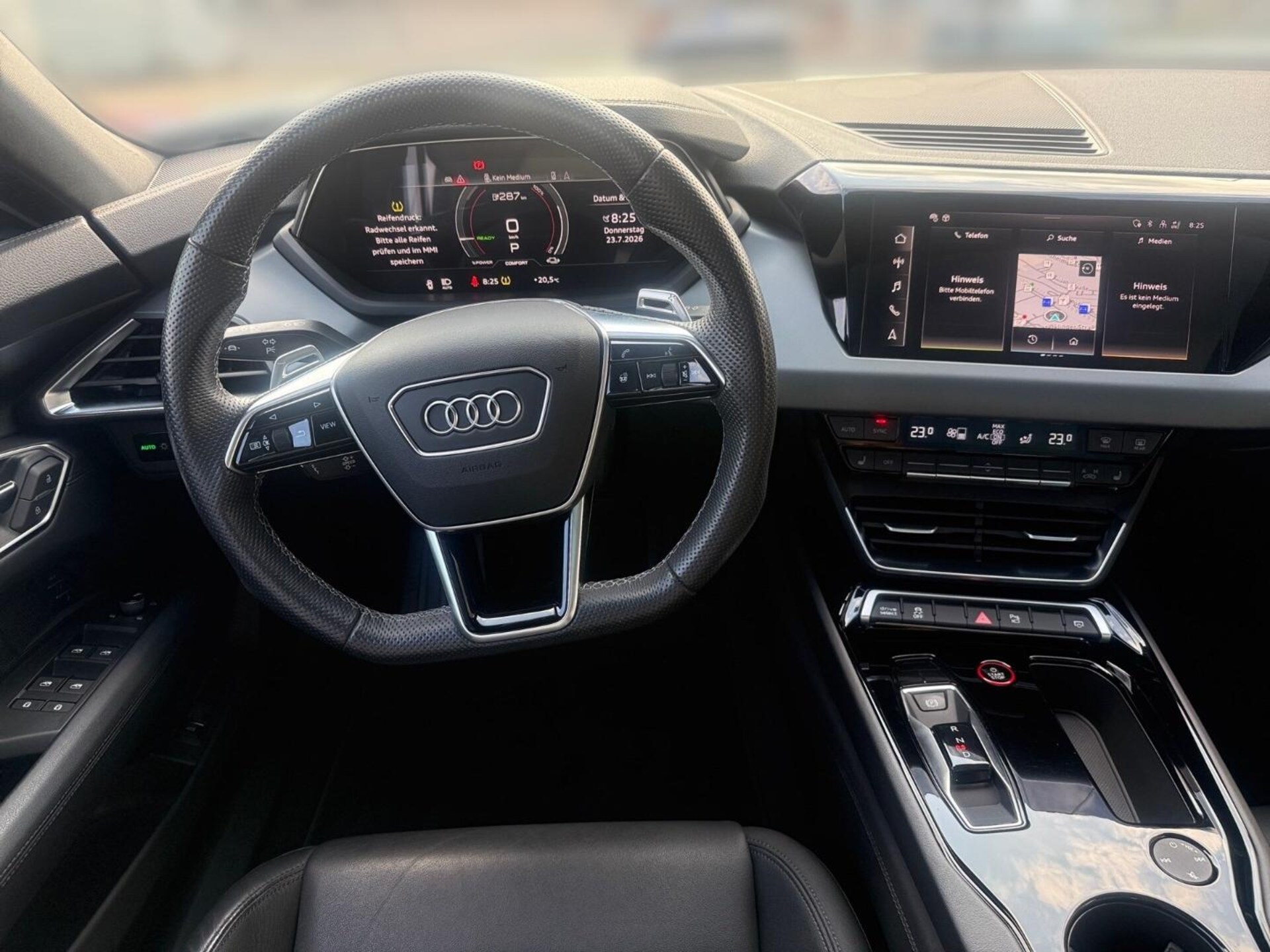 Audi e-tron GT quattro