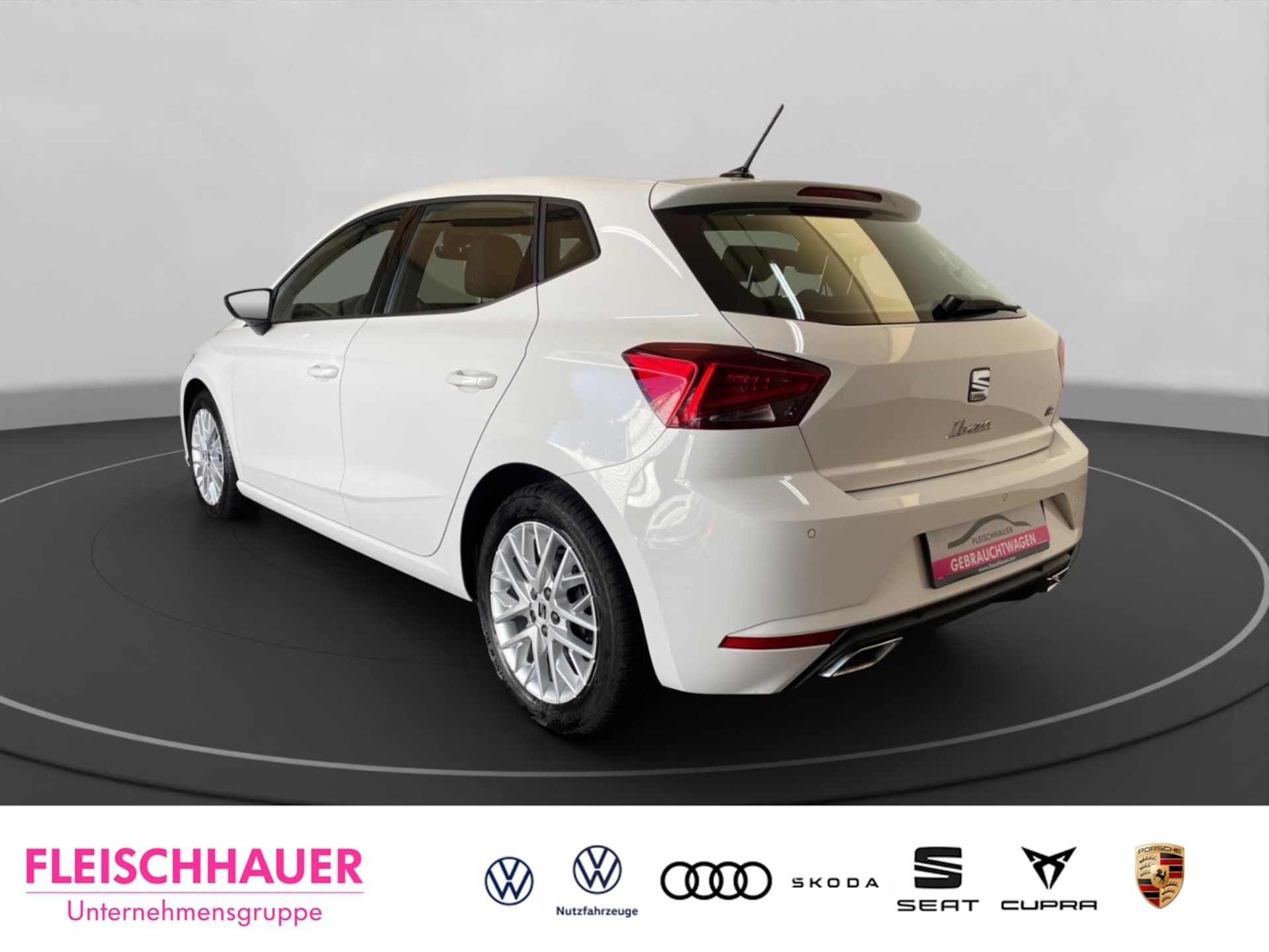 SEAT Ibiza FR