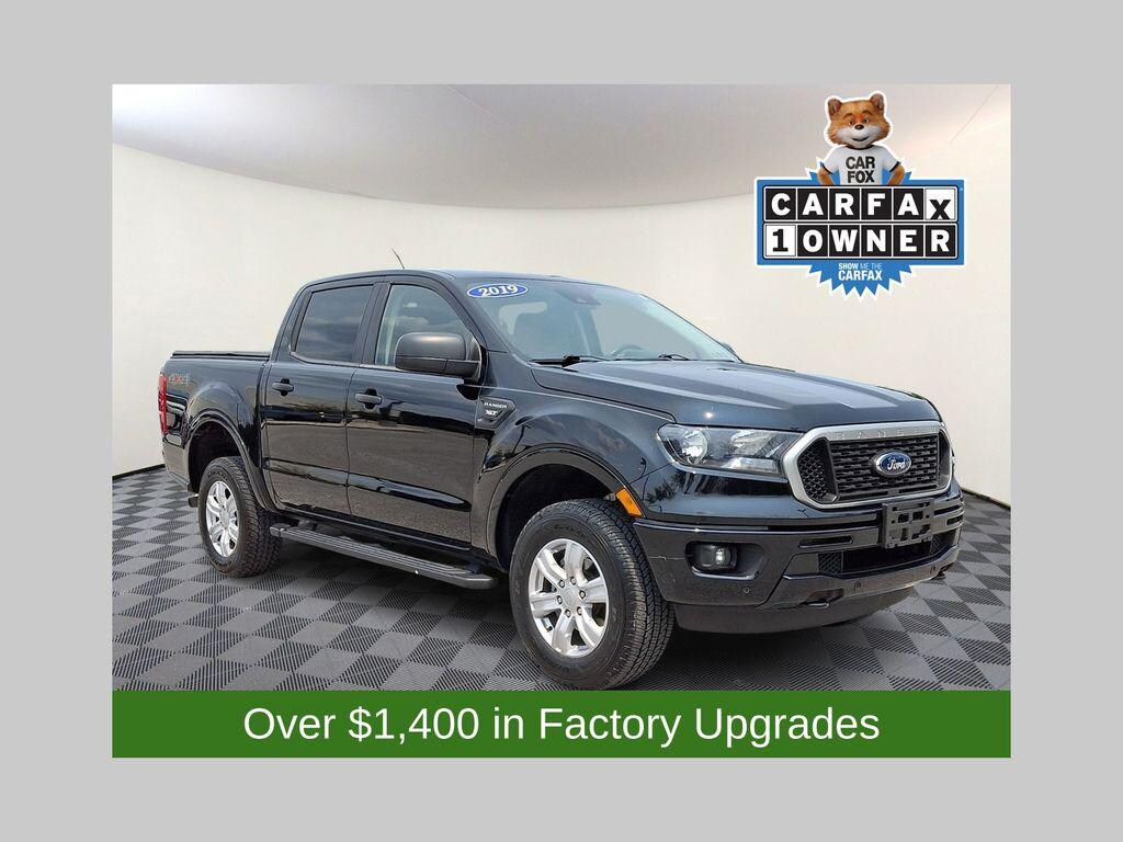 2019 Ford Ranger